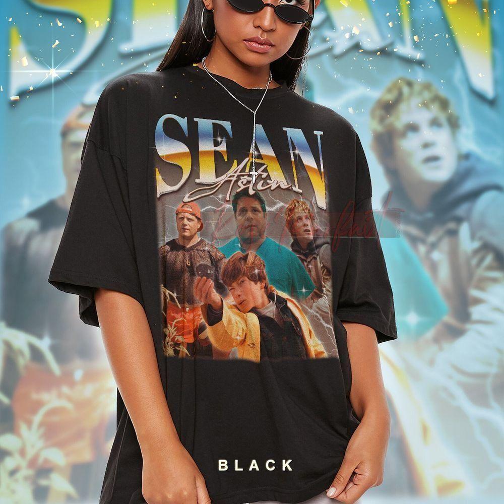 Sean Astin Vintage 5 Vuitino Apparel Sean Astin Vintage 5 Vuitino Apparel